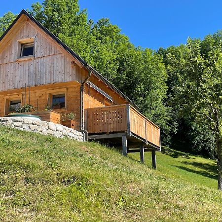 Miha'S Cottage Bohinj Extérieur photo