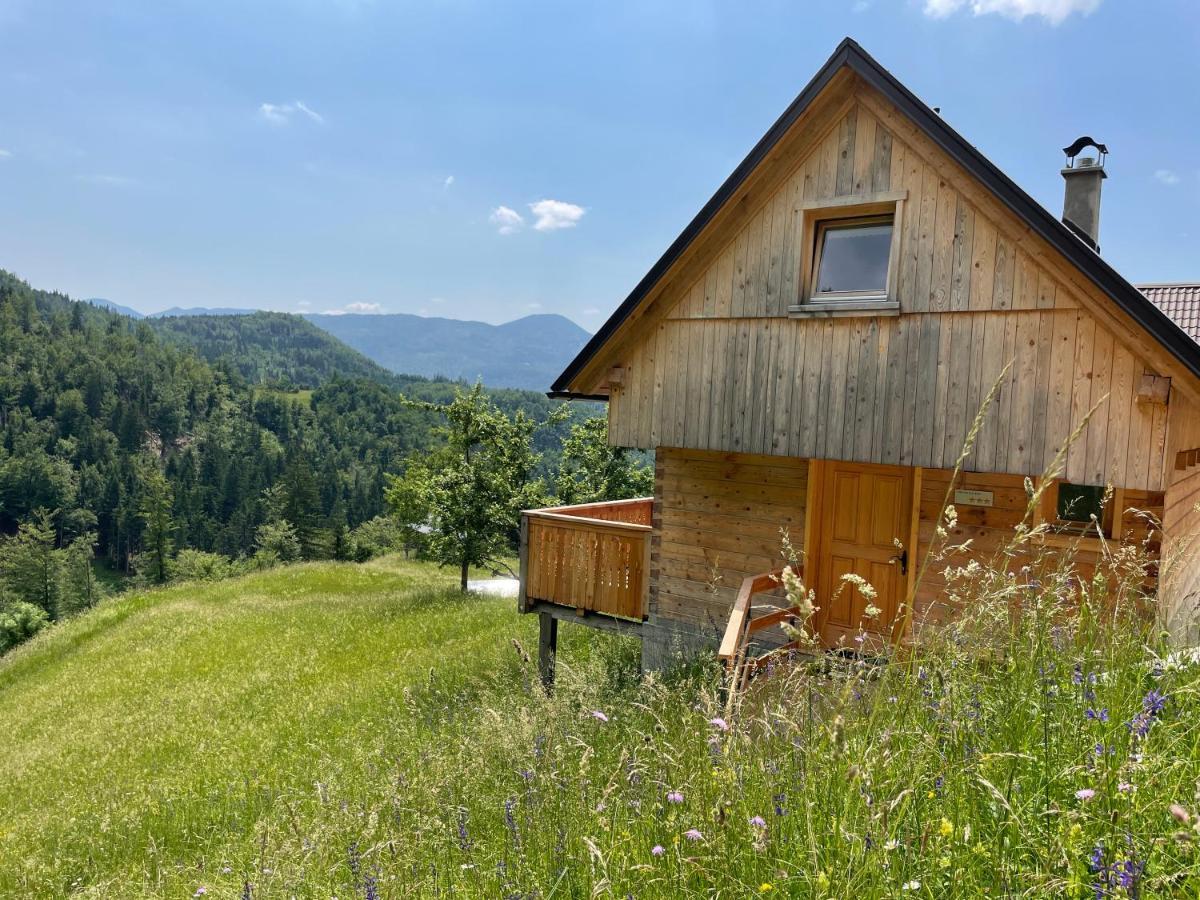Miha'S Cottage Bohinj Extérieur photo