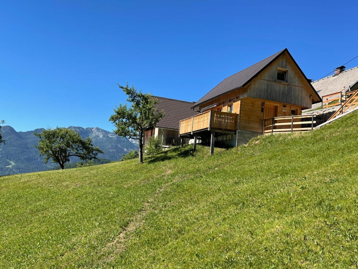 Miha'S Cottage Bohinj Extérieur photo
