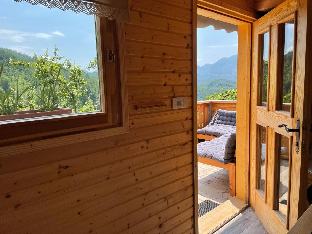 Miha'S Cottage Bohinj Extérieur photo