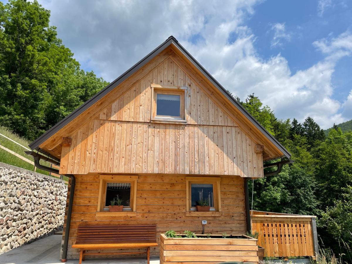 Miha'S Cottage Bohinj Extérieur photo