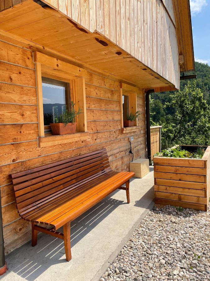 Miha'S Cottage Bohinj Extérieur photo