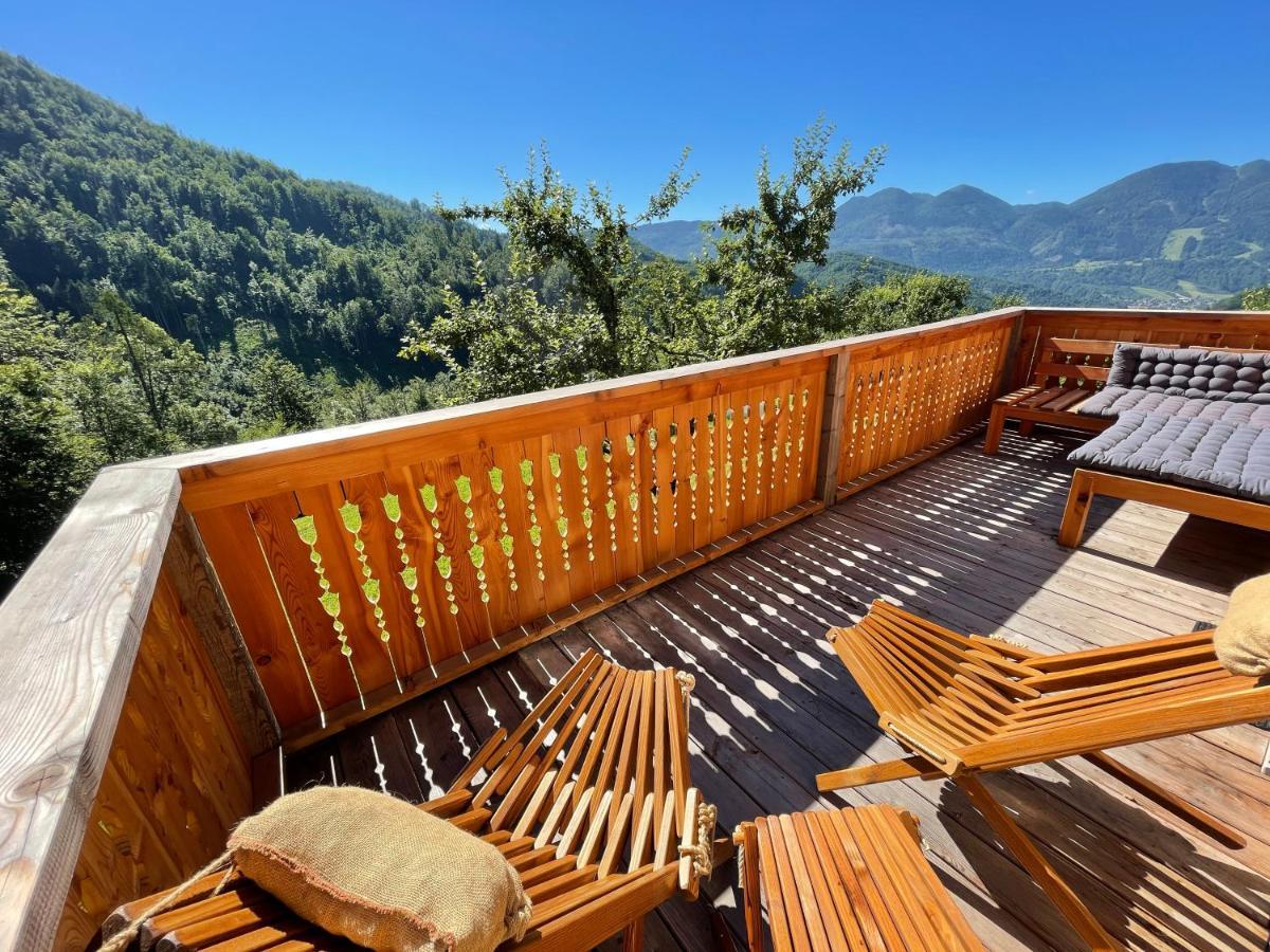 Miha'S Cottage Bohinj Extérieur photo