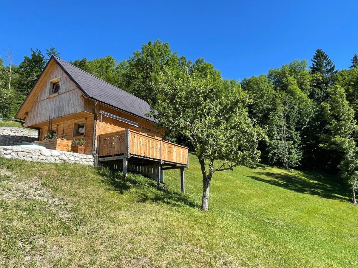 Miha'S Cottage Bohinj Extérieur photo